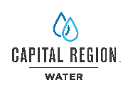 Capital Region Water Logo
